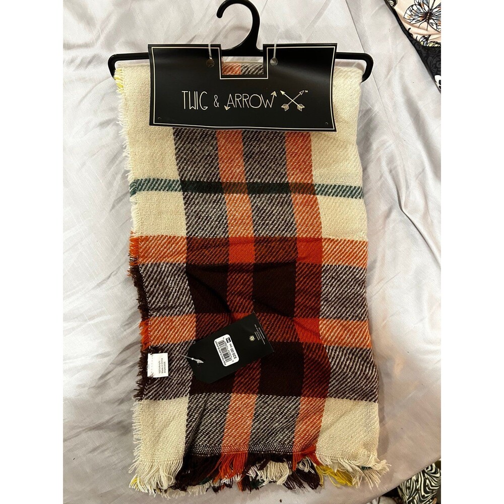 Twig & Arrow scarf